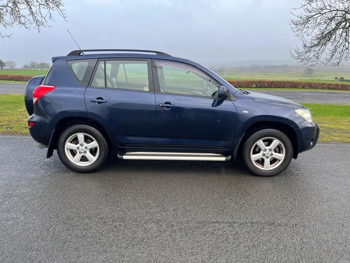 Toyota RAV4 2008 VVTI 2.0 Trade Sale - Image 2
