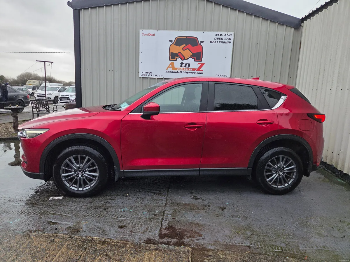 Mazda CX-5 2018 - Image 3