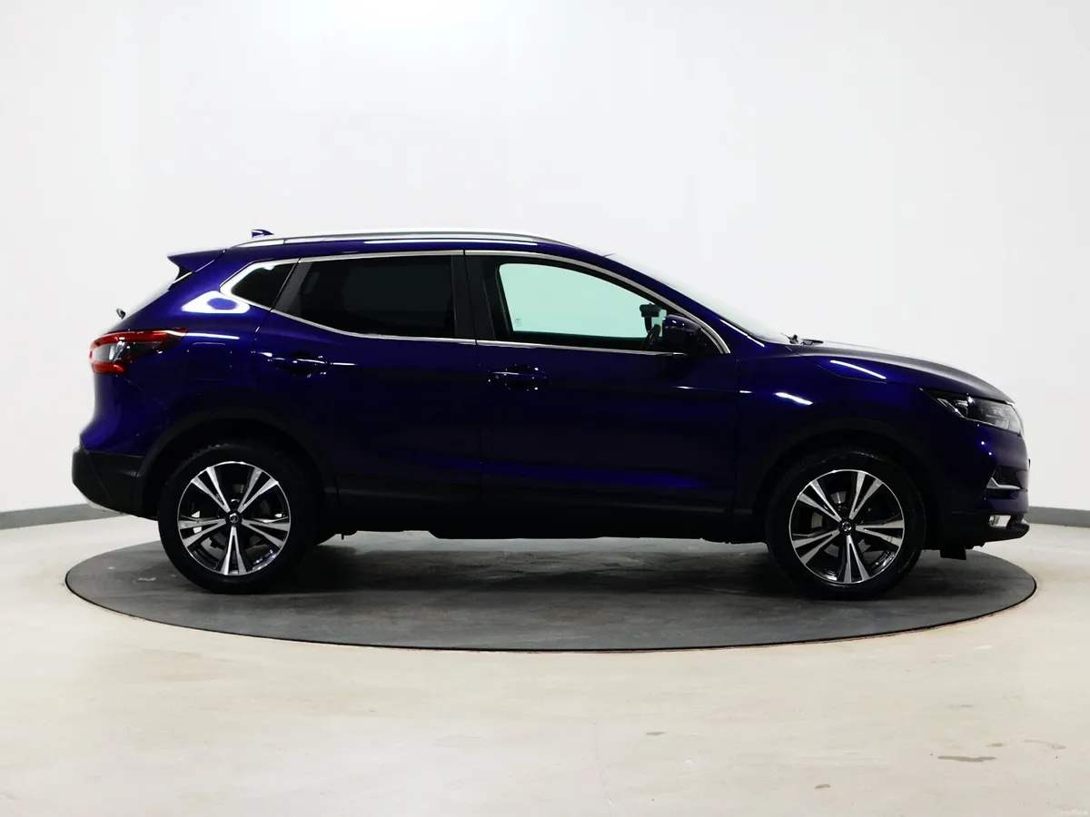 *50* 2018 Nissan Qashqai 1.5 dci n-connecta - Image 3