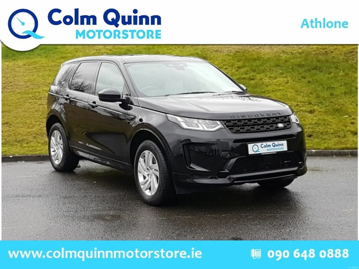 Land Rover Discovery Sport R-Dynamic 1.5 PHEV 300 - Image 1