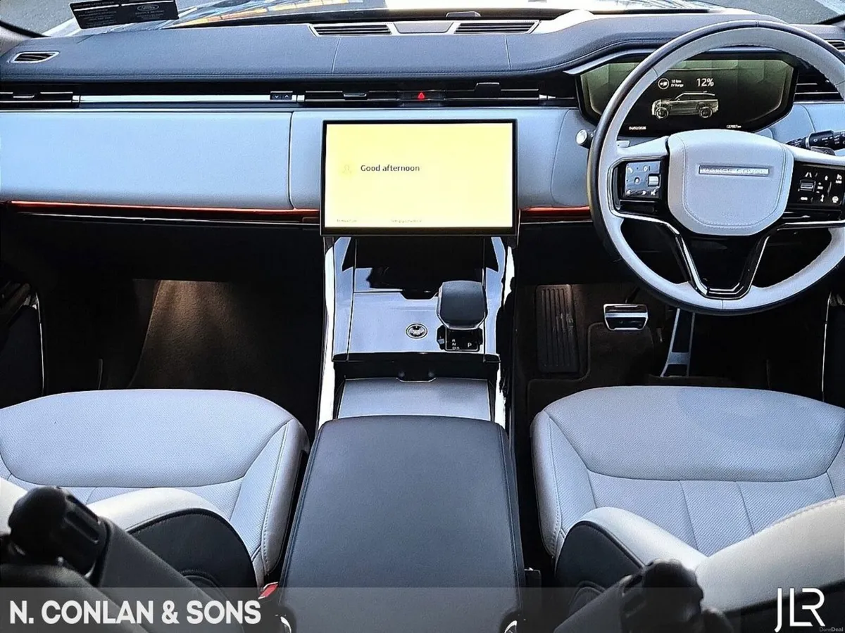 Land Rover Range Rover Sport PHEV DYNAMIC HSE  *WA - Image 4