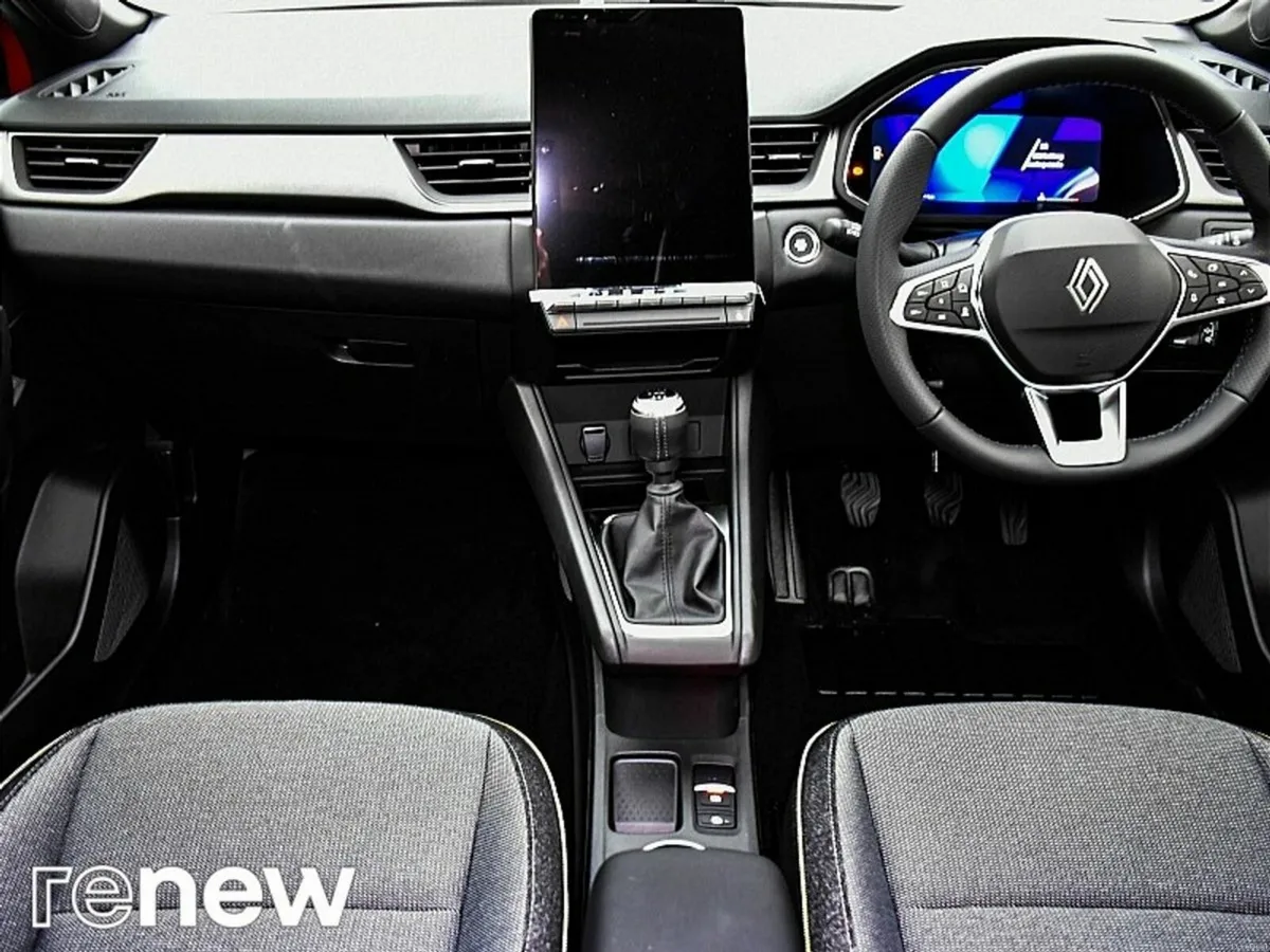 Renault Symbioz techno TCe 140 E06X - Image 2