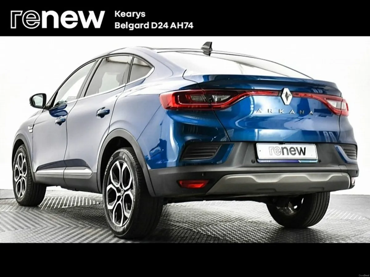 Renault Arkana TCe 140 Auto Techno - Image 3