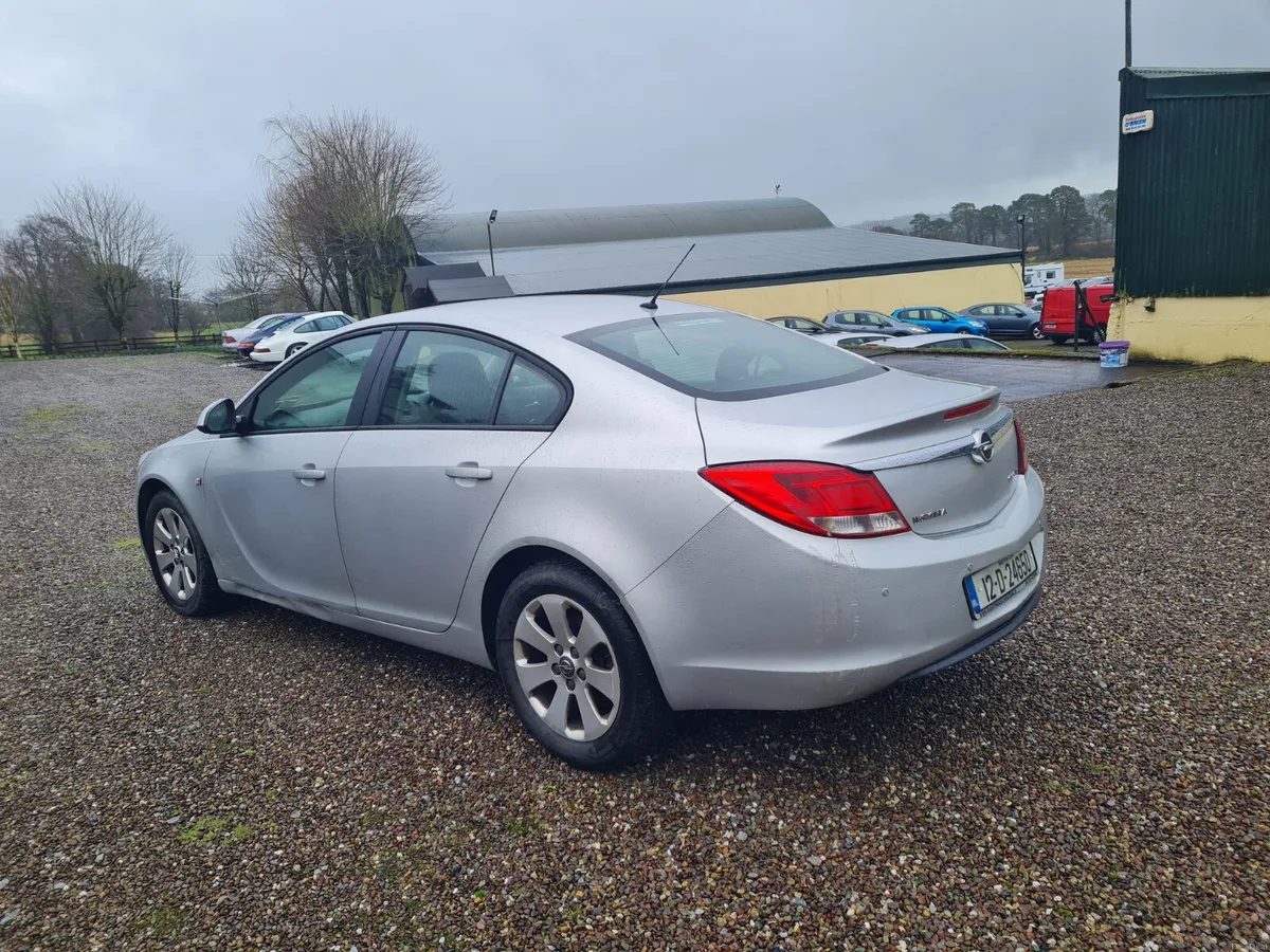 Opel Insignia 2012 - Image 2