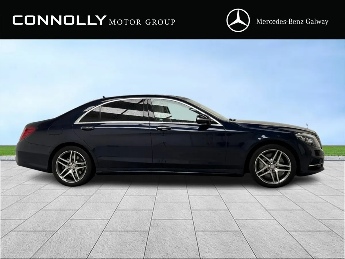 Mercedes-Benz S-Class S 350 L A/T BLUETEC - Image 3