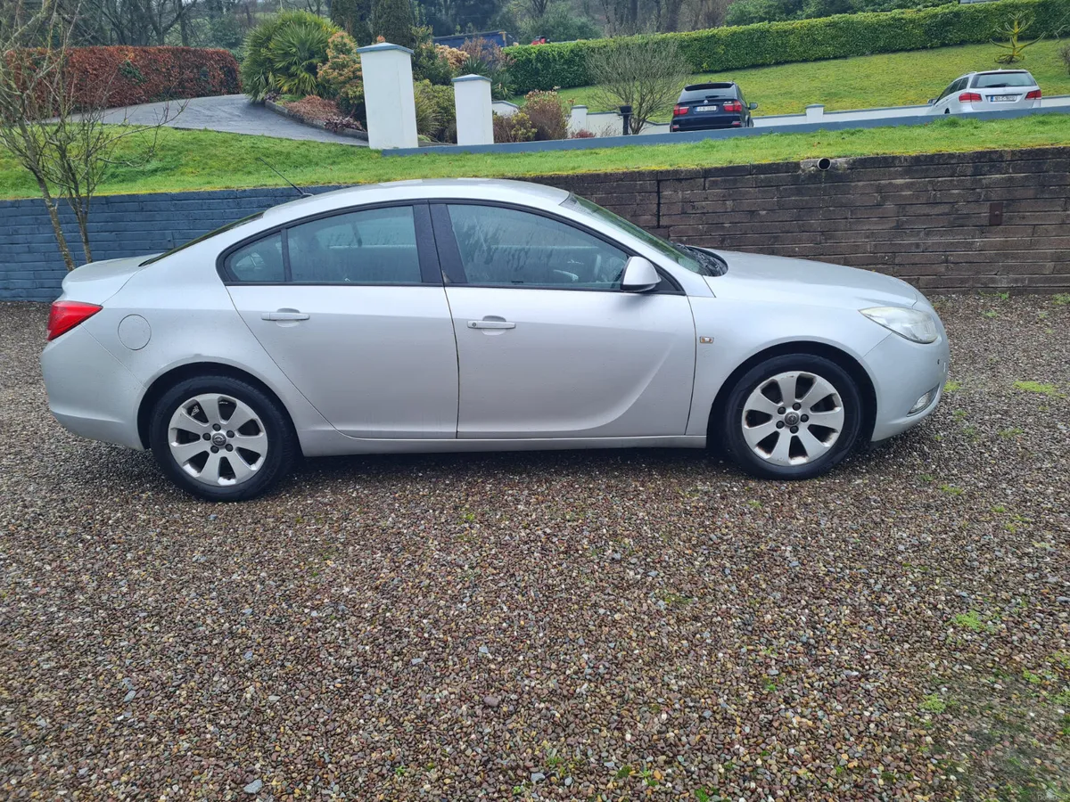 Opel Insignia 2012 - Image 1