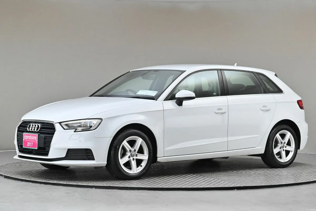 Audi A3 1.4 TFSI S-TRONIC SPORTBACK **DIG DASH**RE - Image 4