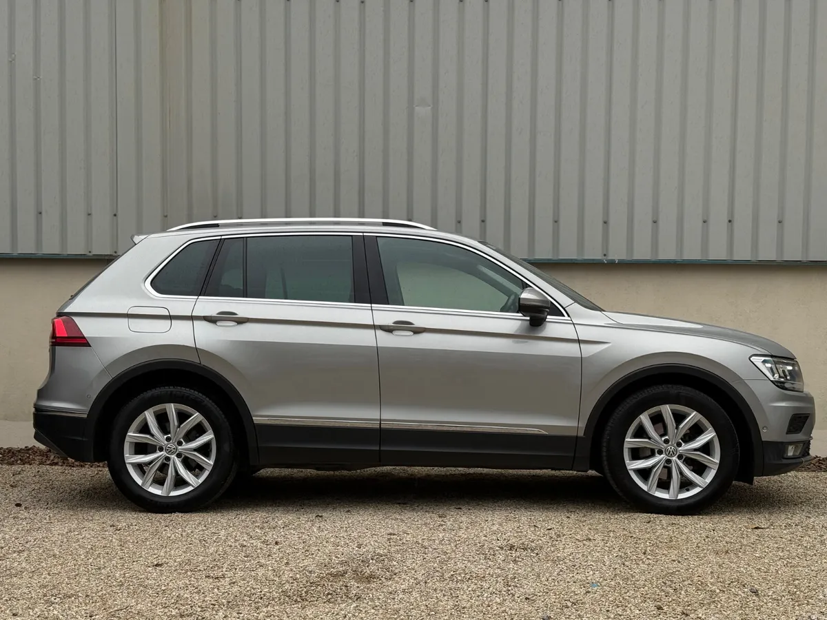 Volkswagen Tiguan 2018 - Image 3