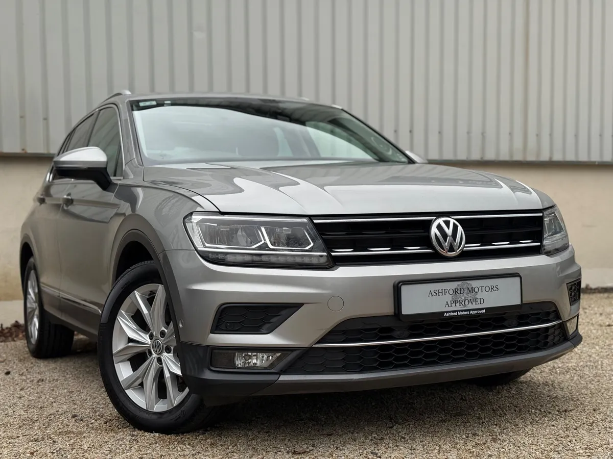 2018 Volkswagen Tiguan 2.0TDI HIGHLINE Great spec - Image 1