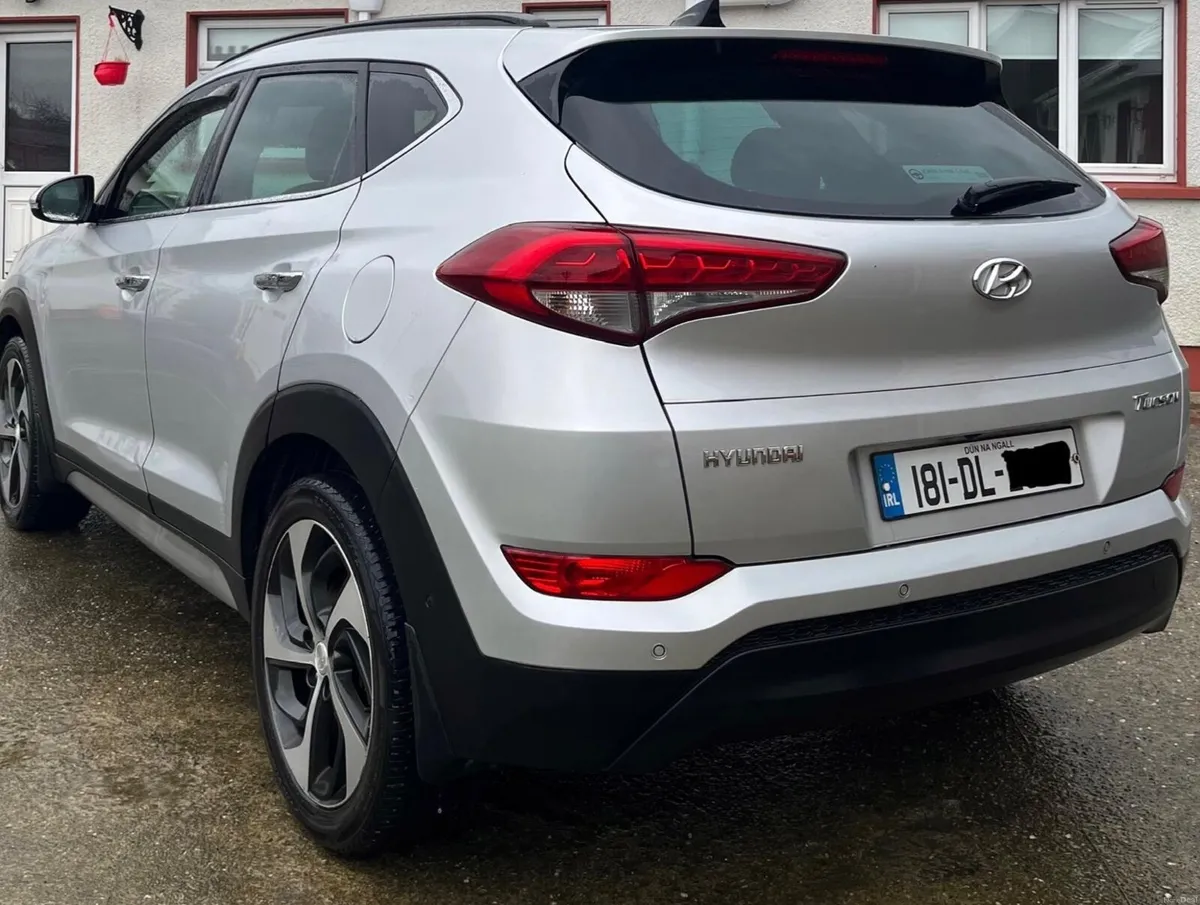 Hyundai Tucson 2018 - Image 3