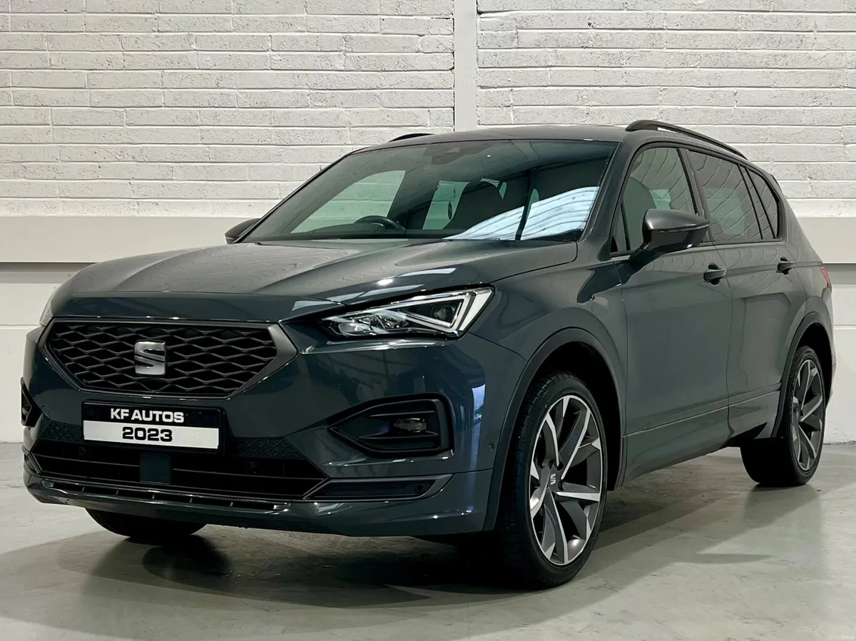 SEAT Tarraco FR (7 Seater) 2.0TDI 150bhp DSG Auto - Image 1