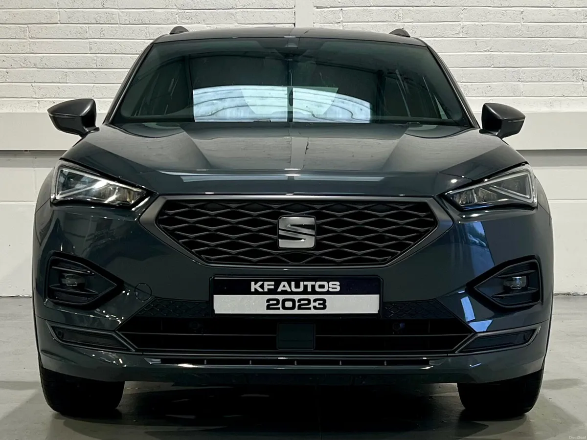 SEAT Tarraco FR (7 Seater) 2.0TDI 150bhp DSG Auto - Image 2