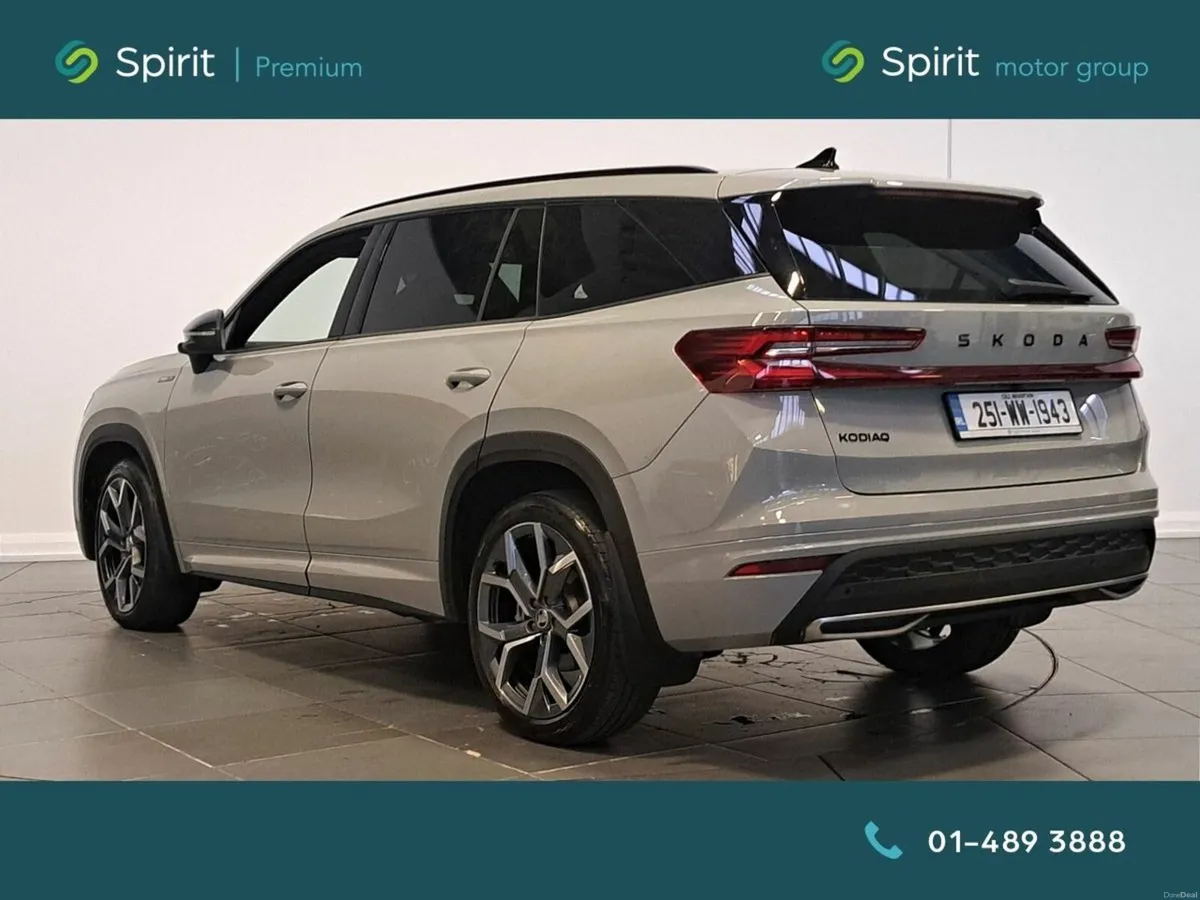Skoda Kodiaq 2.0 TDI Sportline DSG 150HP*Sunroof*C - Image 3