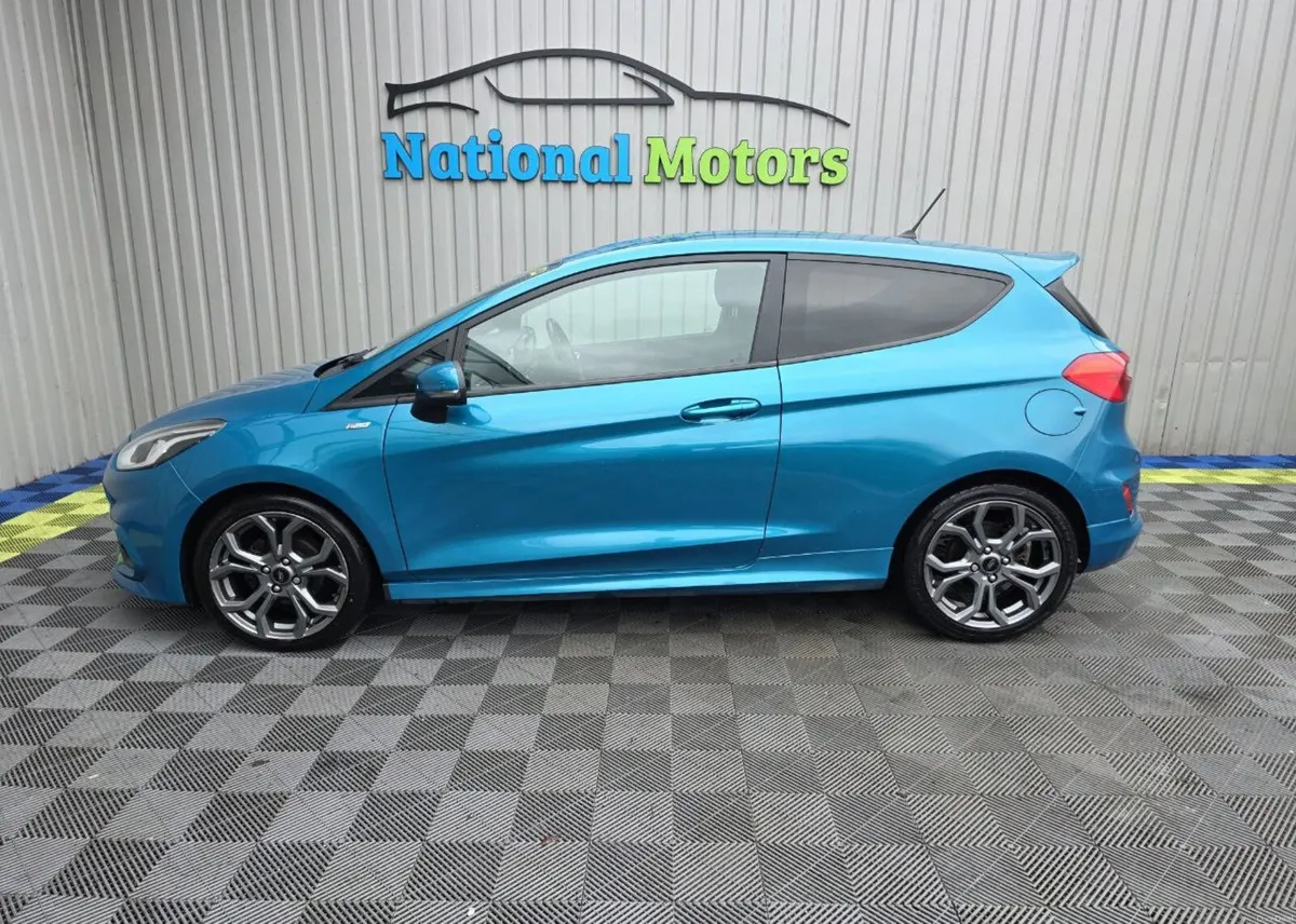 2018 Ford Fiesta ST-LINE 1.0 Petrol - Image 6