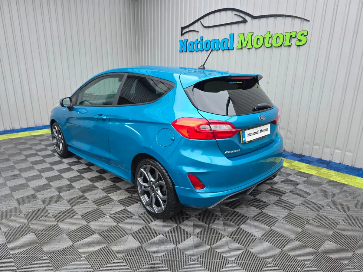 2018 Ford Fiesta ST-LINE 1.0 Petrol - Image 5