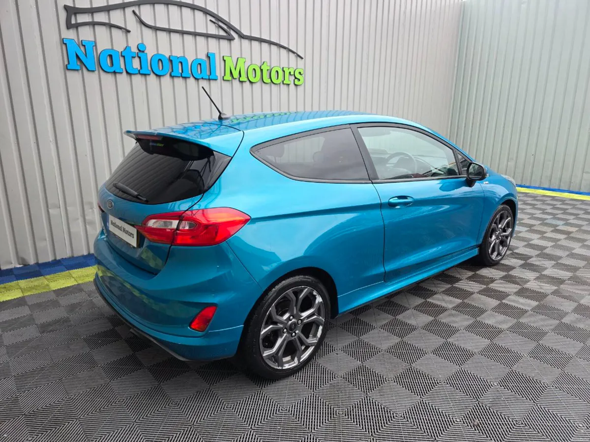 2018 Ford Fiesta ST-LINE 1.0 Petrol - Image 4