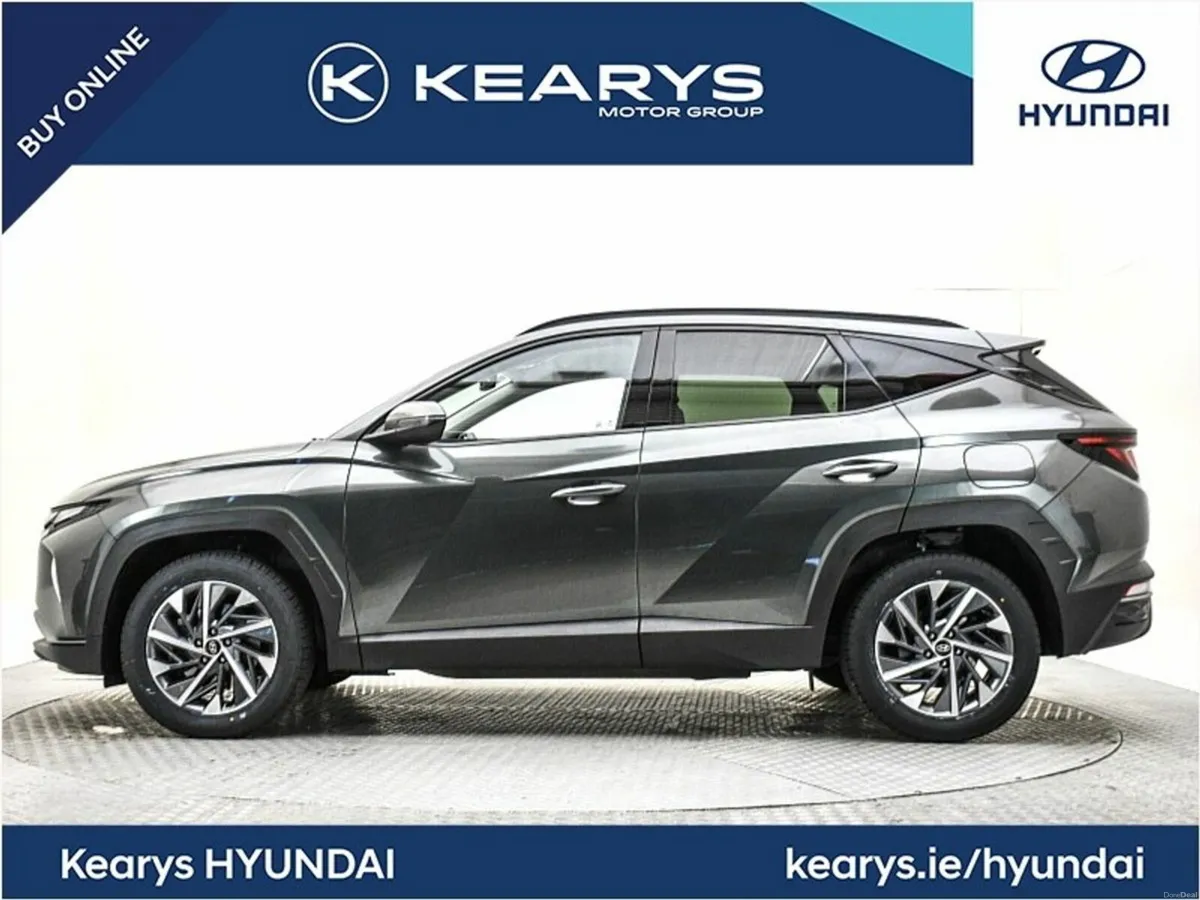 Hyundai Tucson 2WD Executive - Image 4