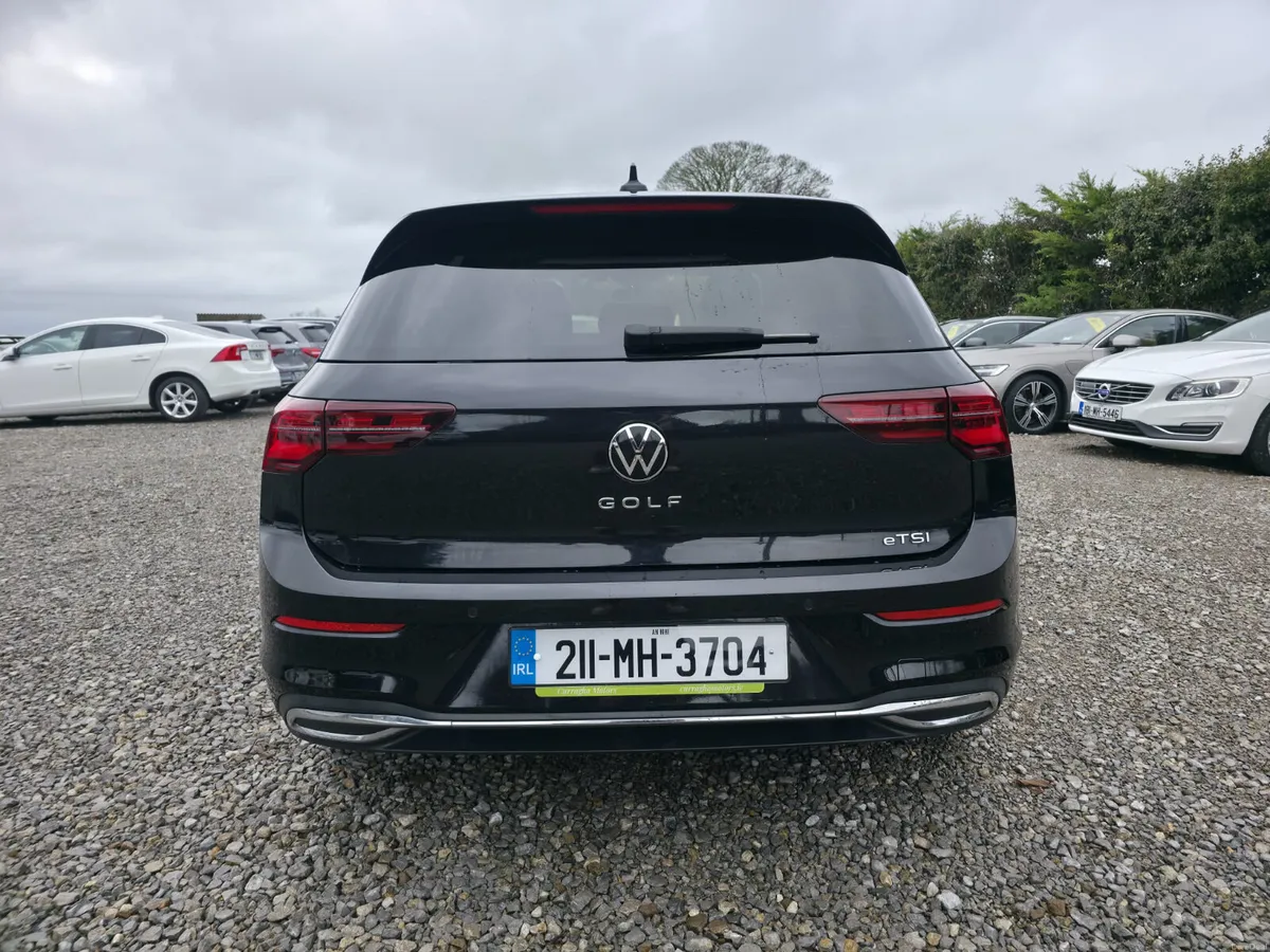 2021 Volkswagen Golf eTSI Active - Image 4