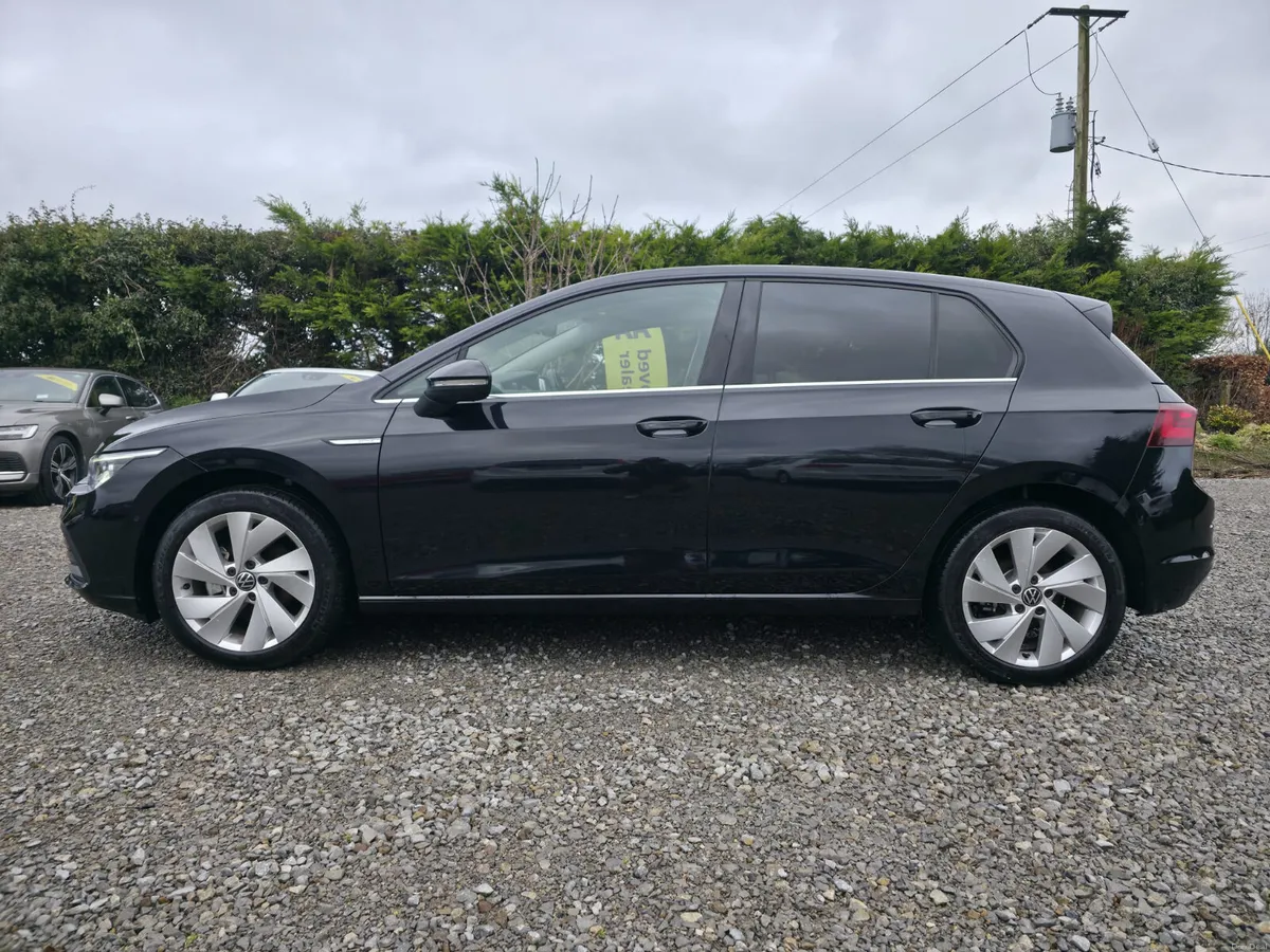 2021 Volkswagen Golf eTSI Active - Image 2