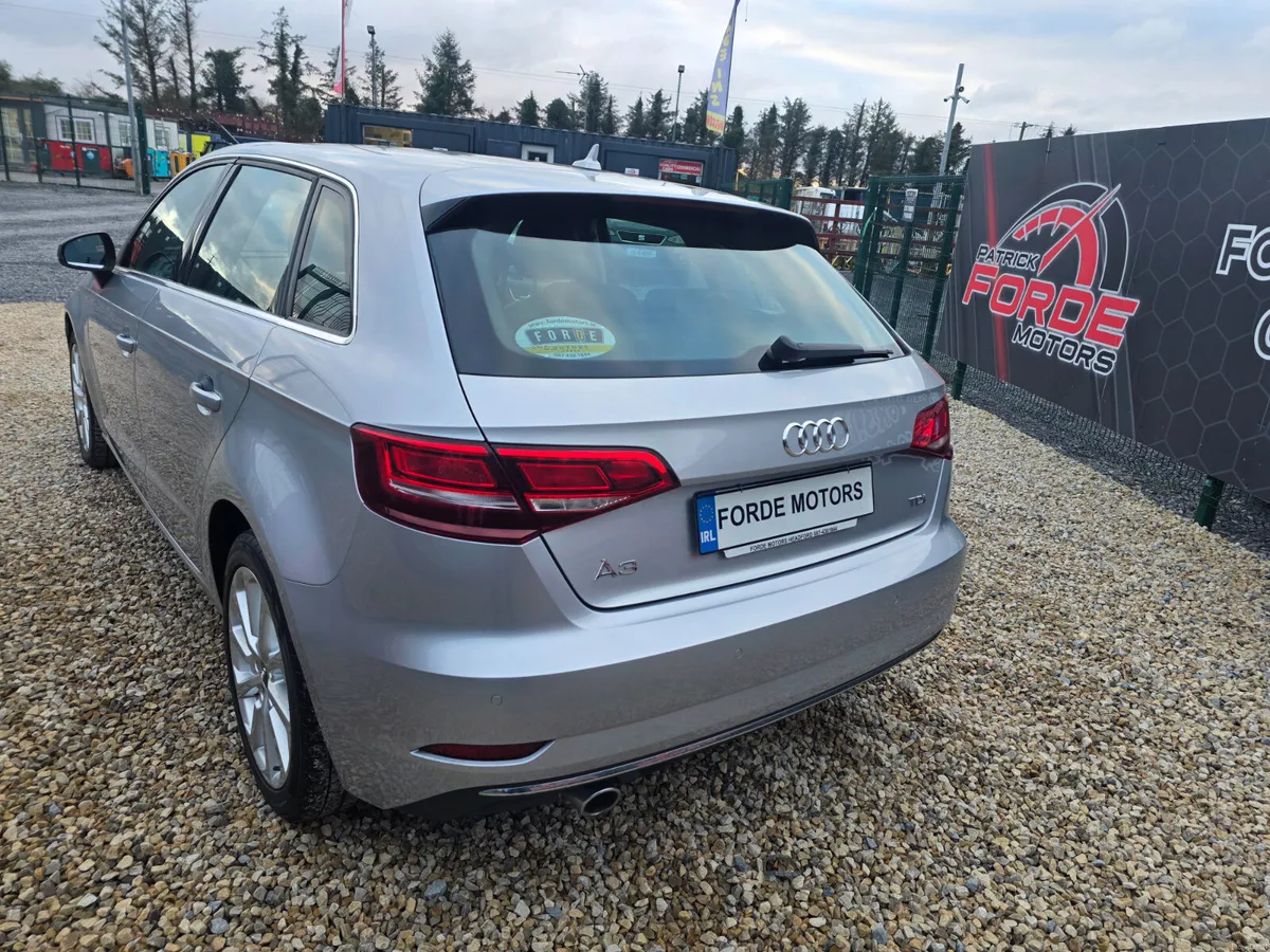 Audi A3 2018 - Image 3