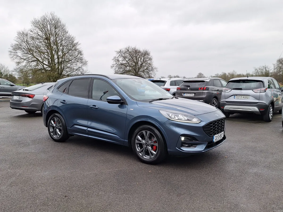 Ford Kuga 2021 - Image 1