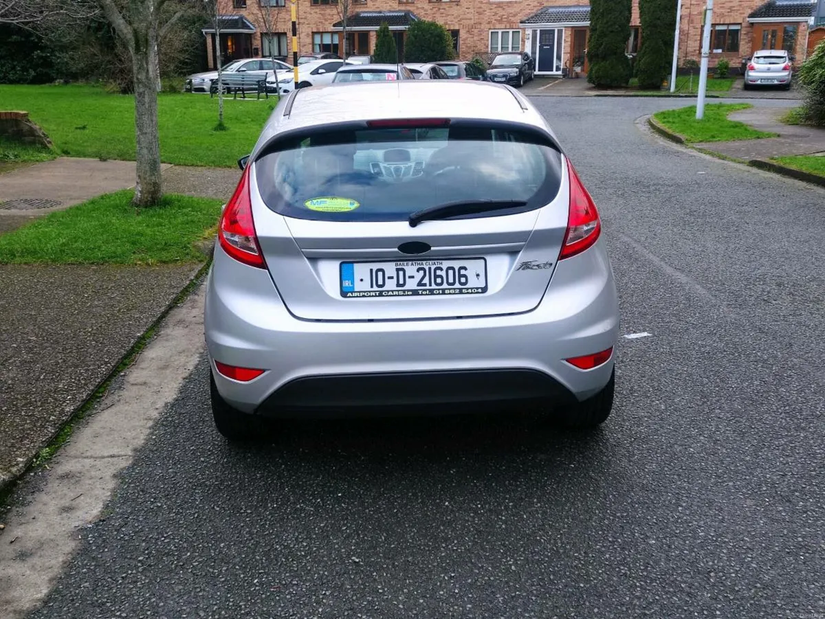 Ford fiesta New NCT and taxed - Image 4