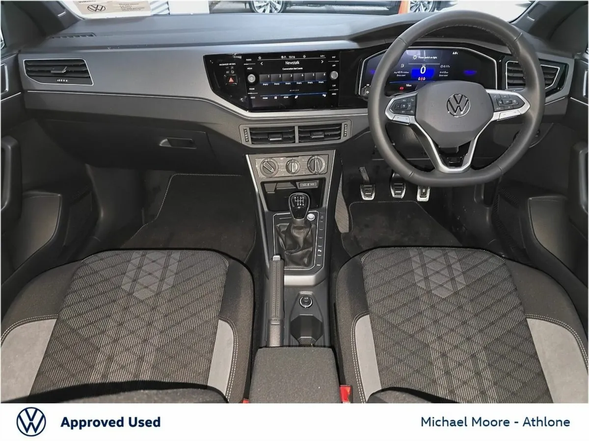 Volkswagen Taigo 1.0 TSI 115BHP M6F R-LINE - Image 2