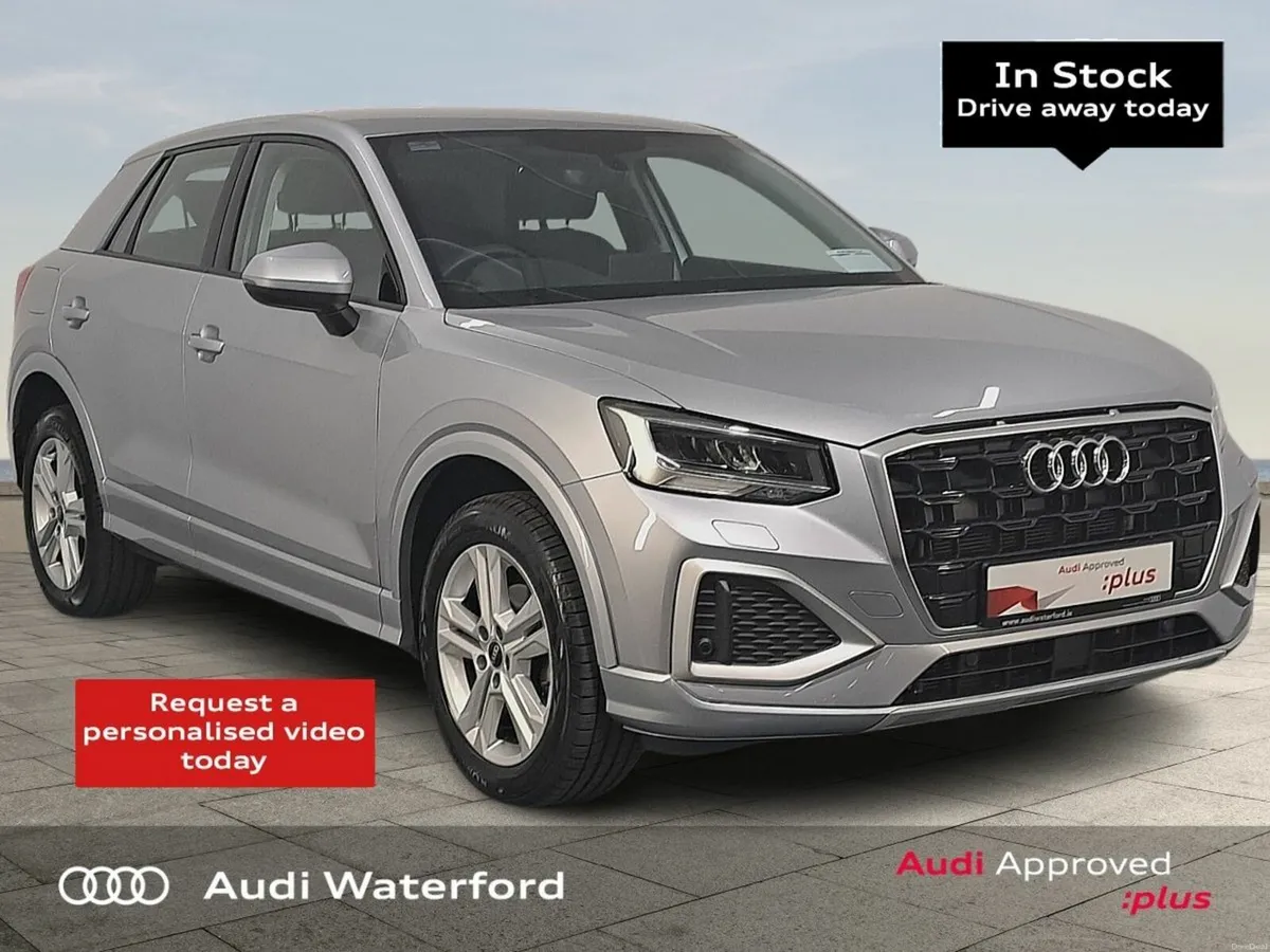 Audi Q2 30 TDI 116HP SE from €320 per month - Image 1
