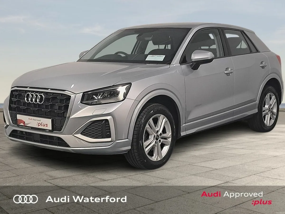 Audi Q2 30 TDI 116HP SE from €320 per month - Image 3