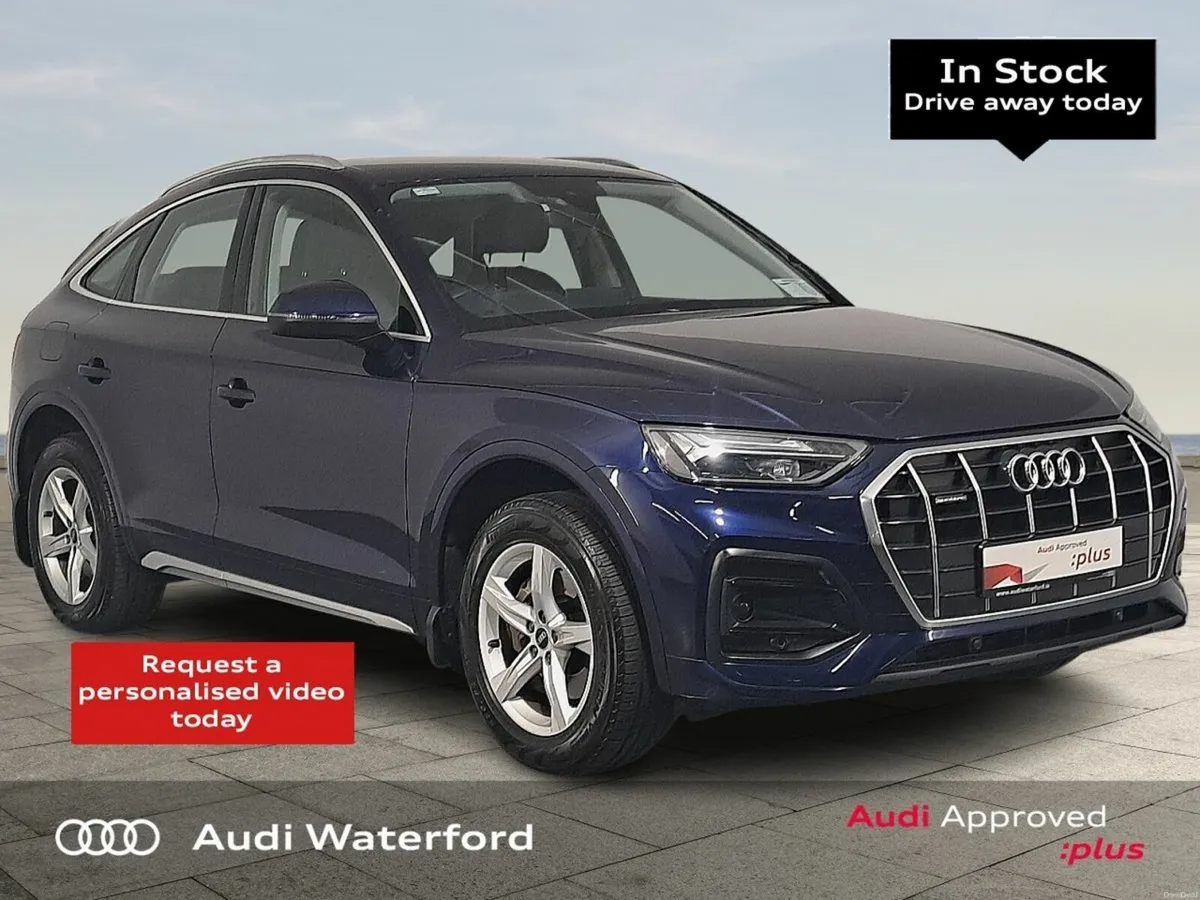 Audi Q5 40 Tdi S-Tronic quattro SE from €460 per m - Image 1