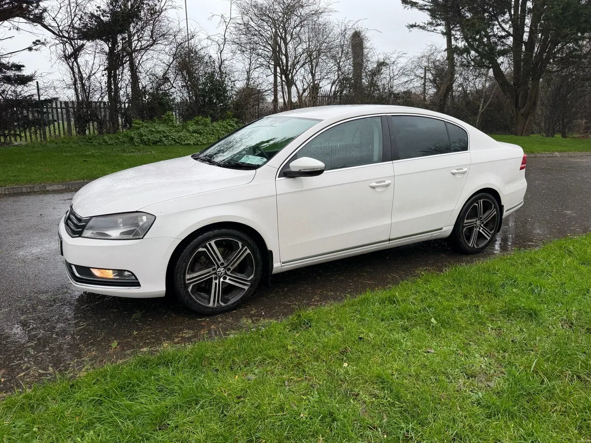 Vw Passat 2.0 tdi  New Nct 02/27 - Image 2