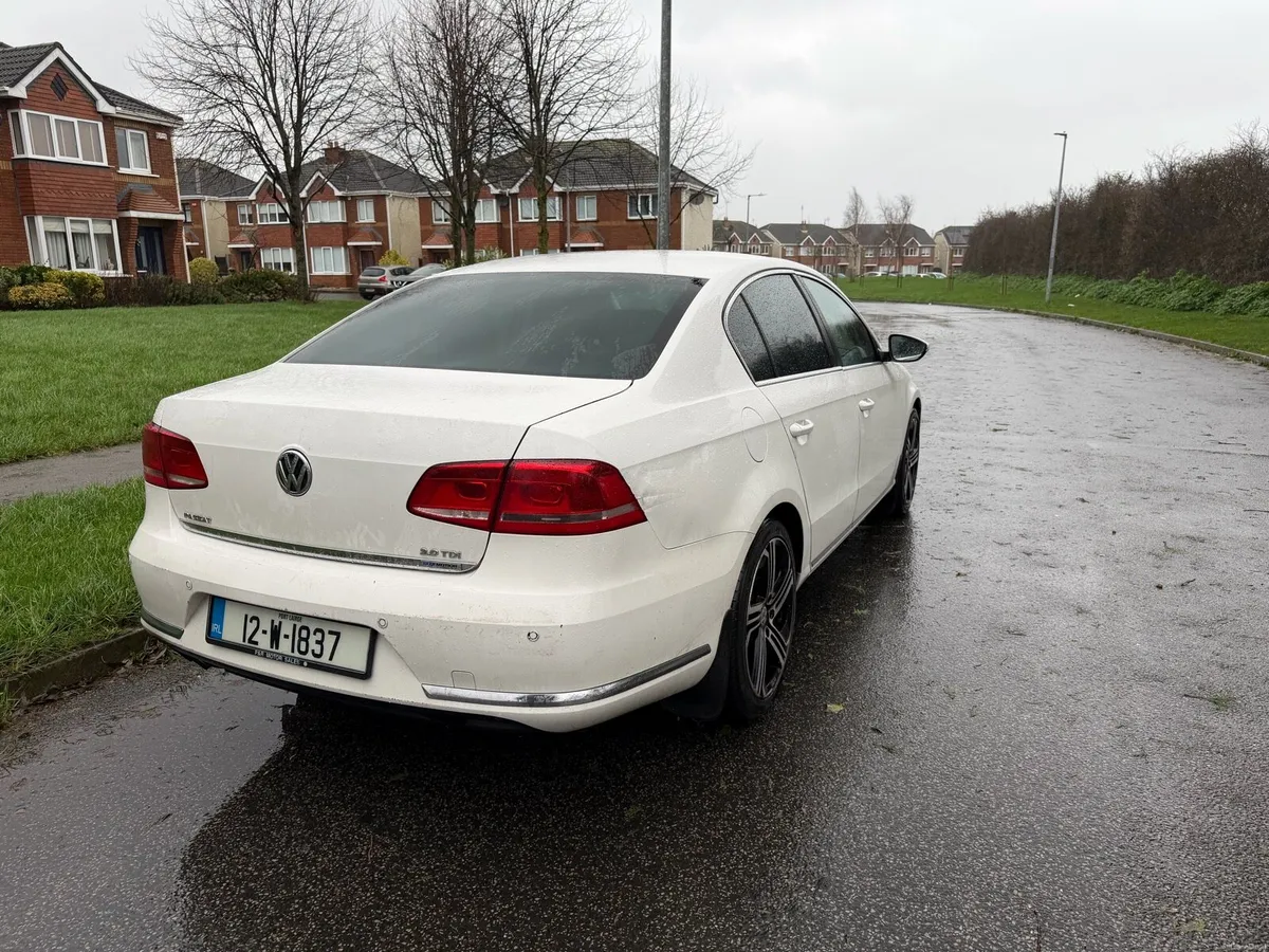 Vw Passat 2.0 tdi  New Nct 02/27 - Image 4