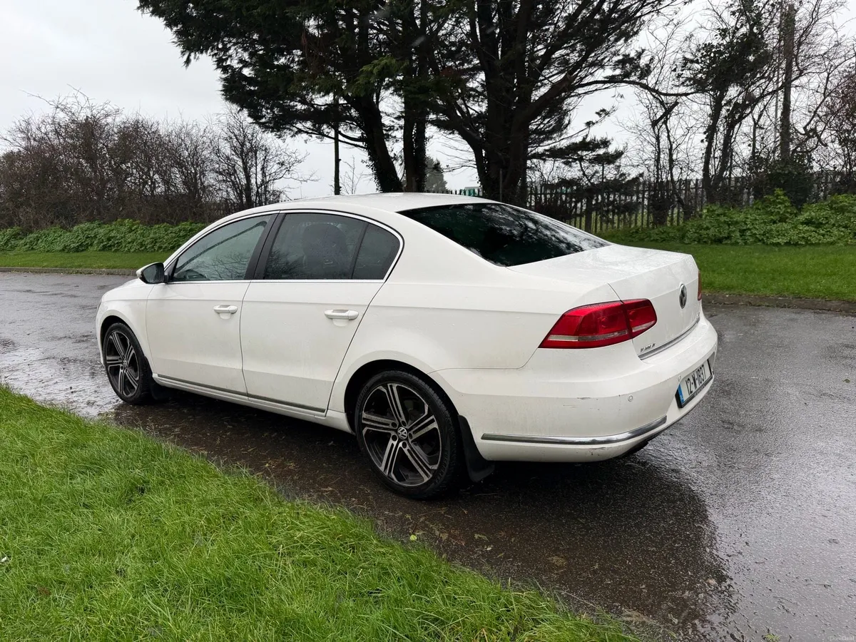 Vw Passat 2.0 tdi  New Nct 02/27 - Image 3