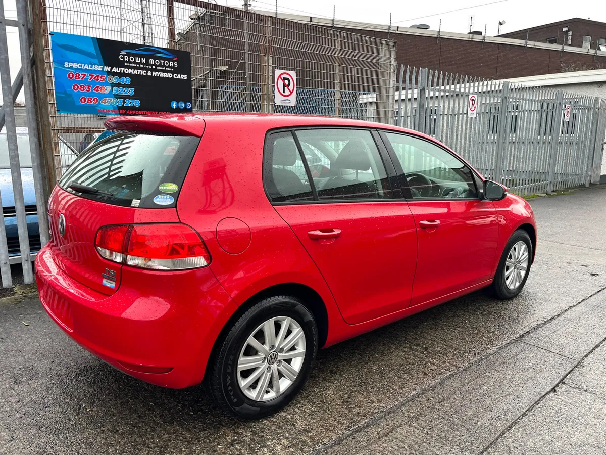 2013 VW Golf Automatic - Image 5