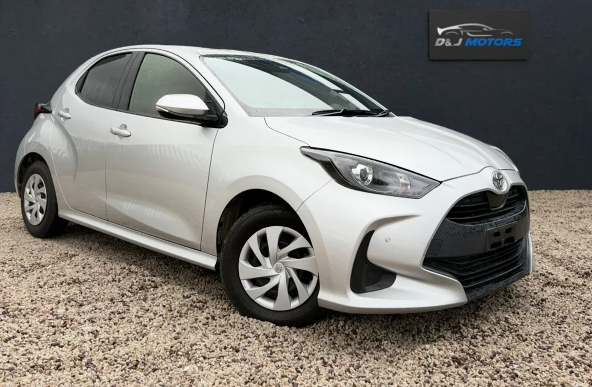 Toyota Yaris 1.0 Automatic 2020 - Image 1