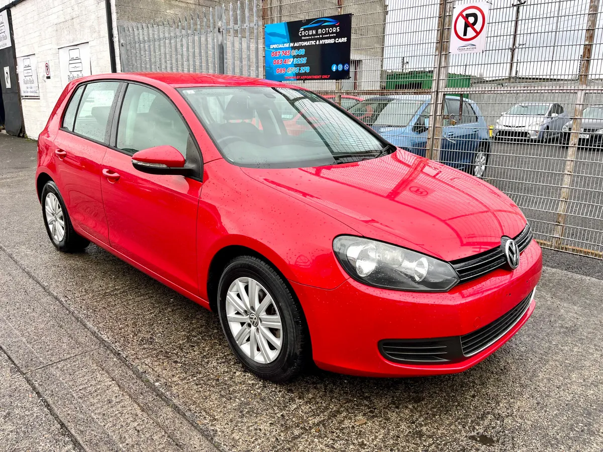 2013 VW Golf Automatic - Image 1