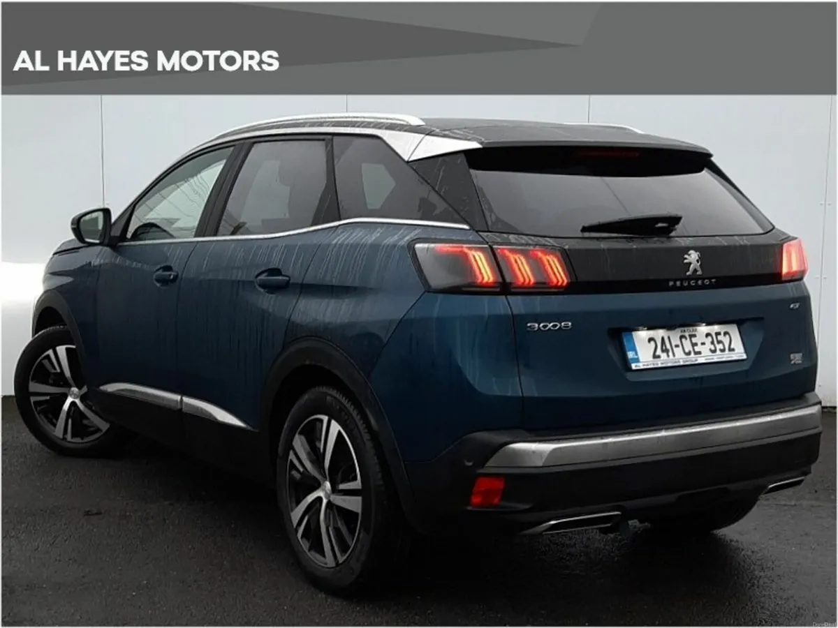 Peugeot 3008 **SOLD SOLD SOLD SOLD SOLD** - Image 3