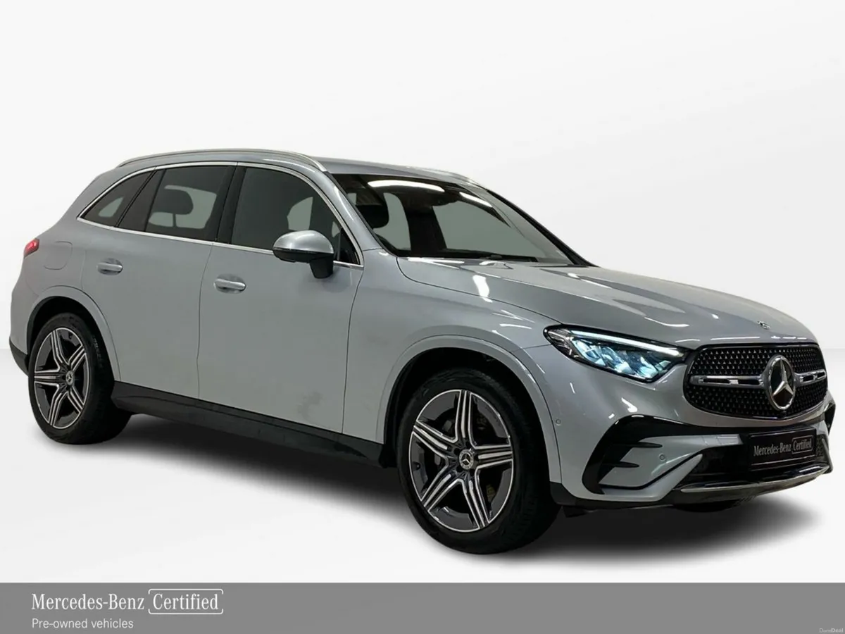 Mercedes-Benz GLC GLC 220 D 4MATIC AMG Line - Image 4