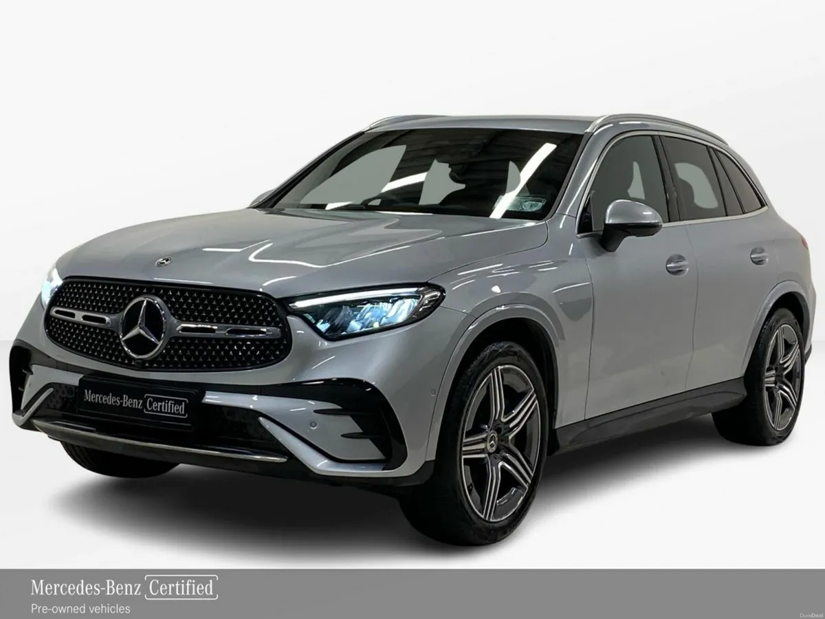 Mercedes-Benz GLC GLC 220 D 4MATIC AMG Line - Image 1