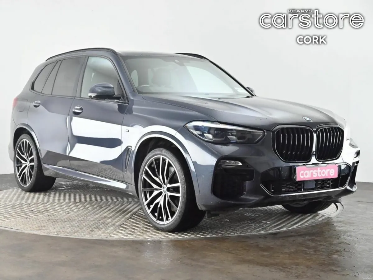 BMW X5 xDrive30d M Sport - Image 1