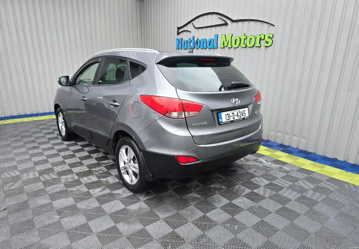 2013 Hyundai ix35 Premium 1.7 Diesel - Image 3