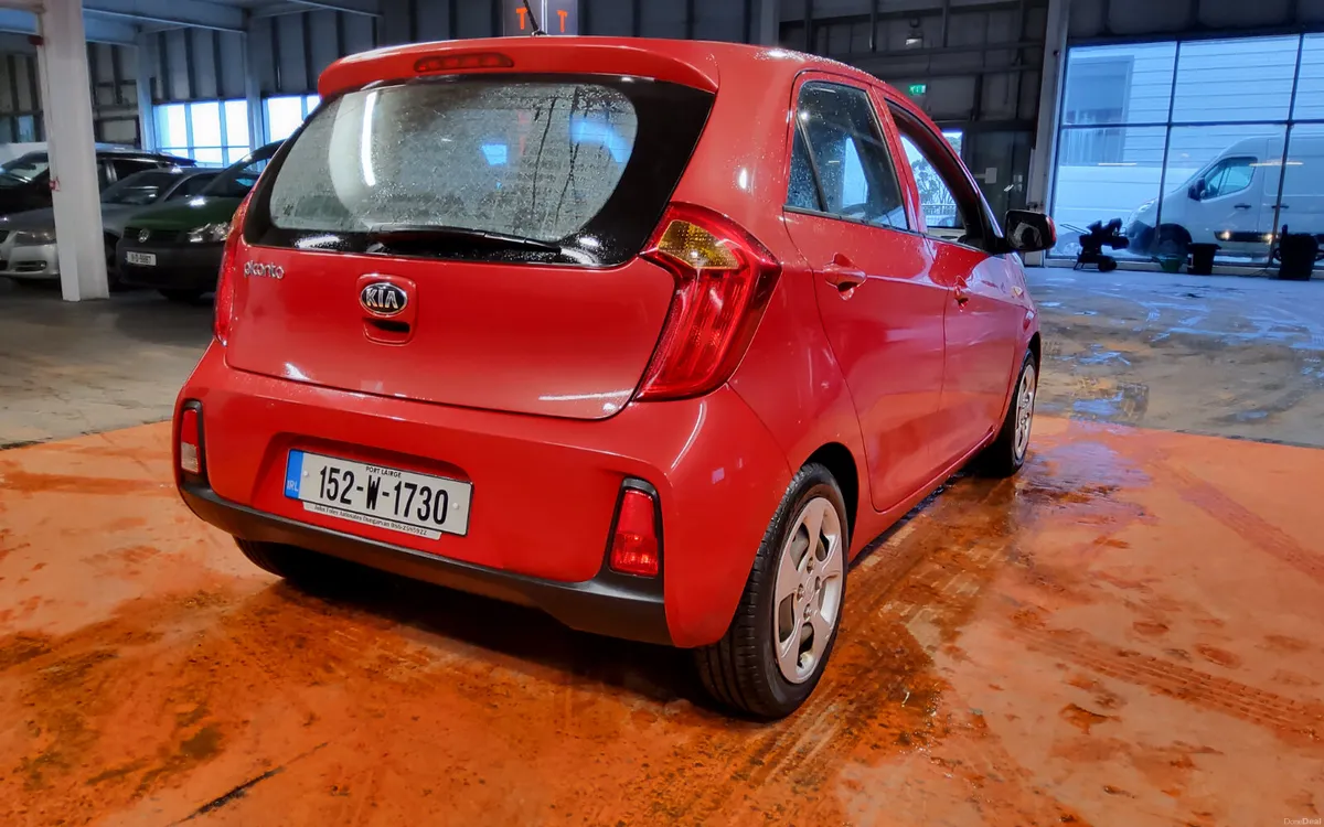 Kia Picanto 2015 - Image 3