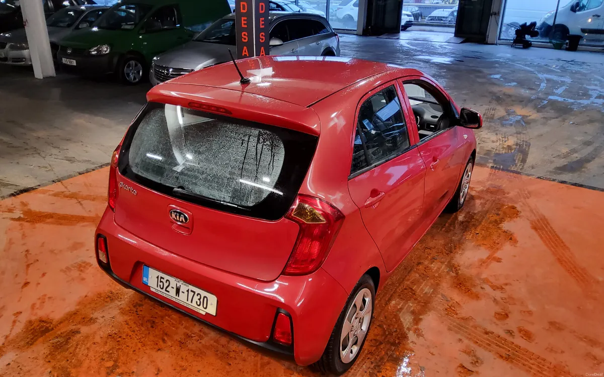 Kia Picanto 2015 - Image 4