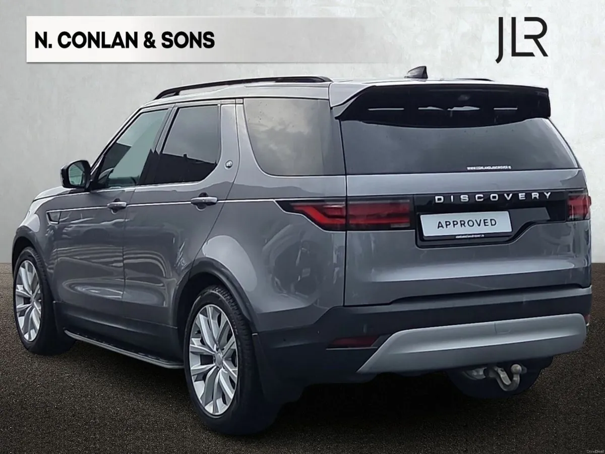 Land Rover Discovery 3.0D SE 2 SEAT COMMERCIAL *MA - Image 2