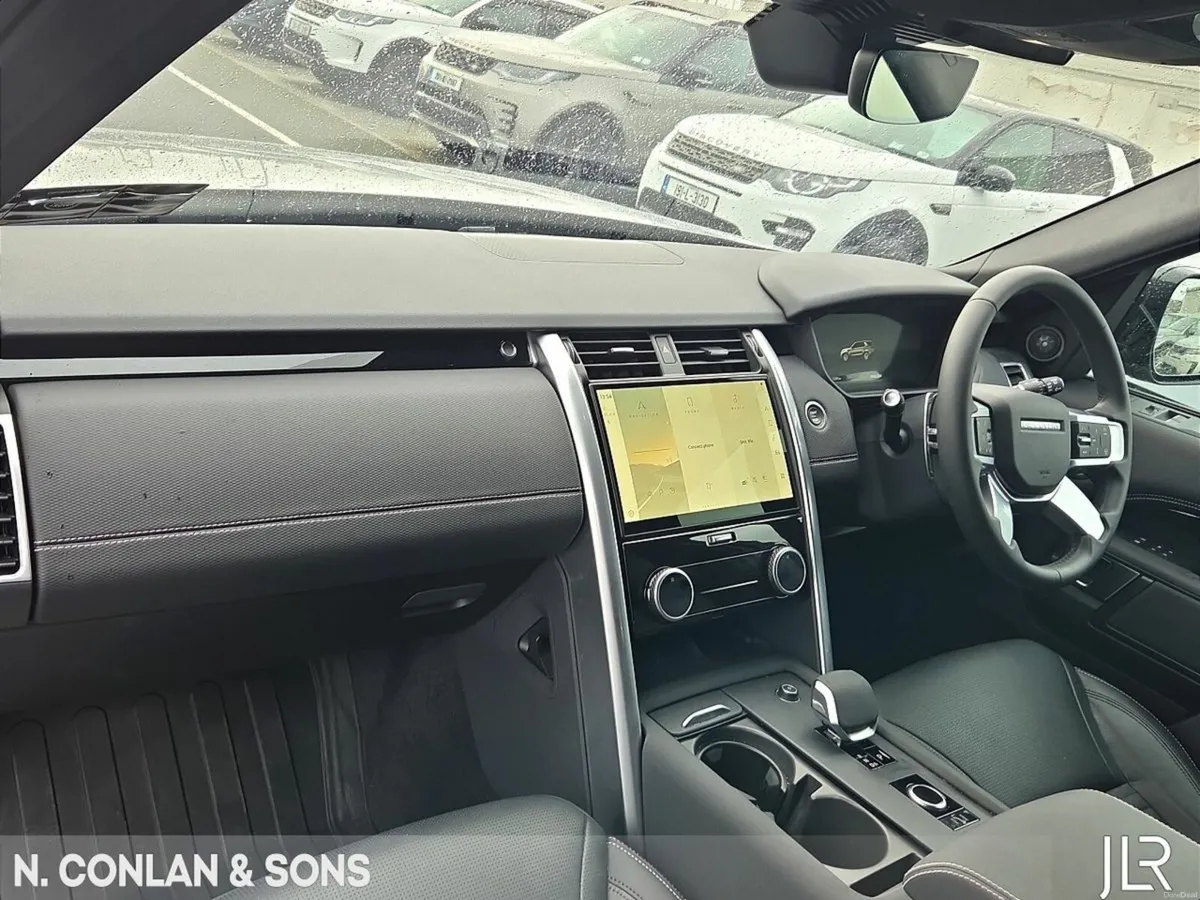 Land Rover Discovery 3.0D SE 2 SEAT COMMERCIAL *WA - Image 4