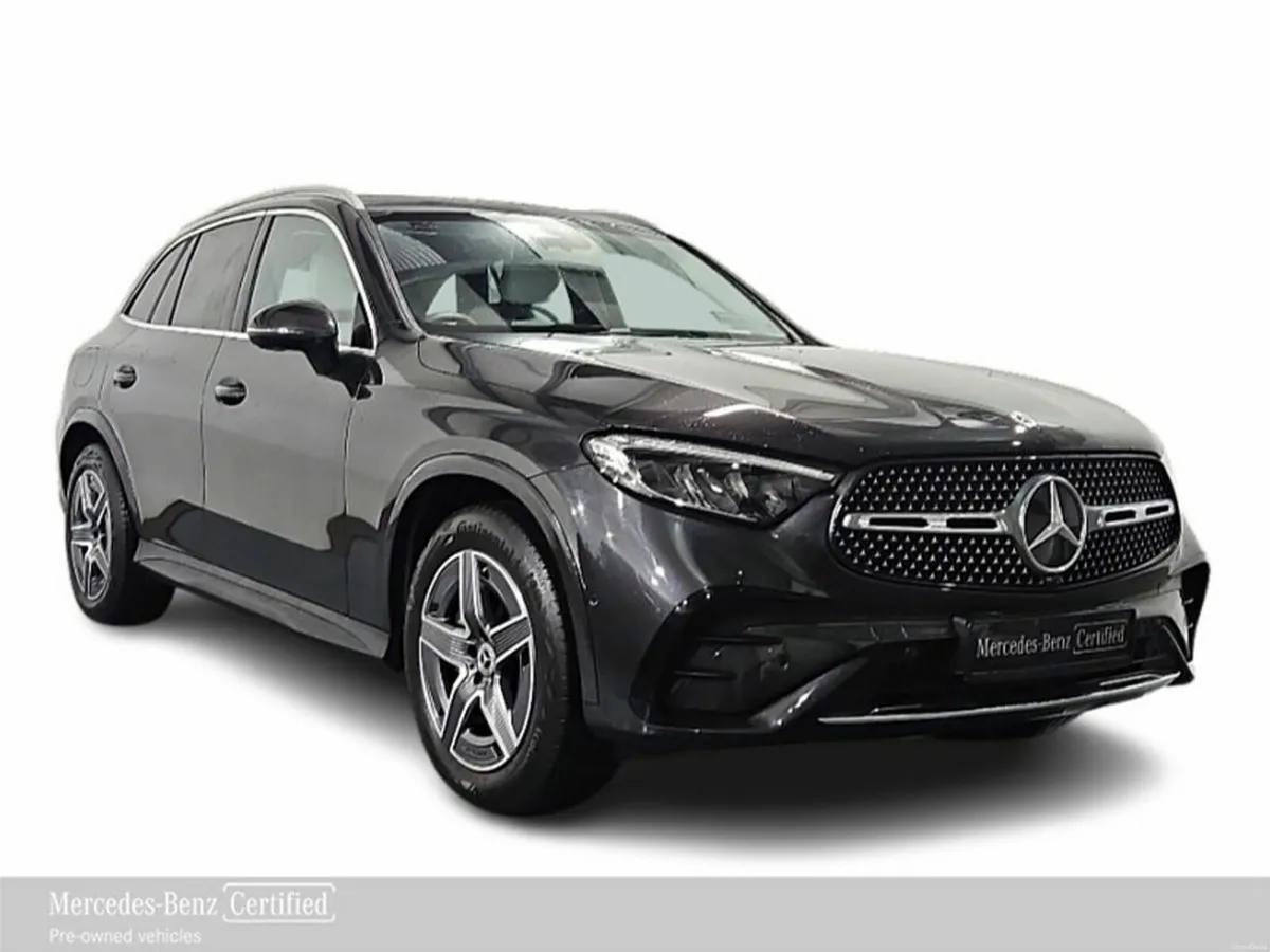 Mercedes-Benz GLC 220D 4MATIC AMG Line - Image 3