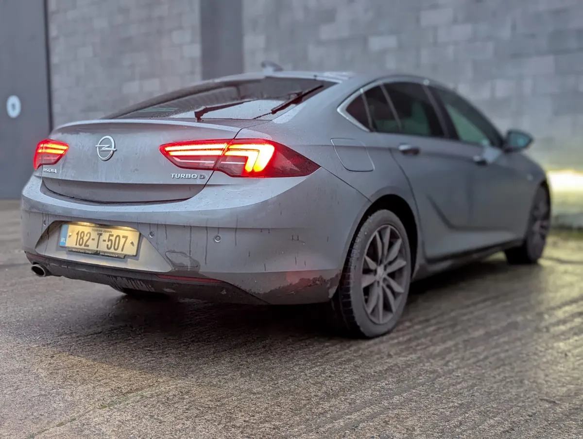 2018 OPEL INSIGNIA GRAND SPORT ELITE 2.0 DIESEL - Image 3