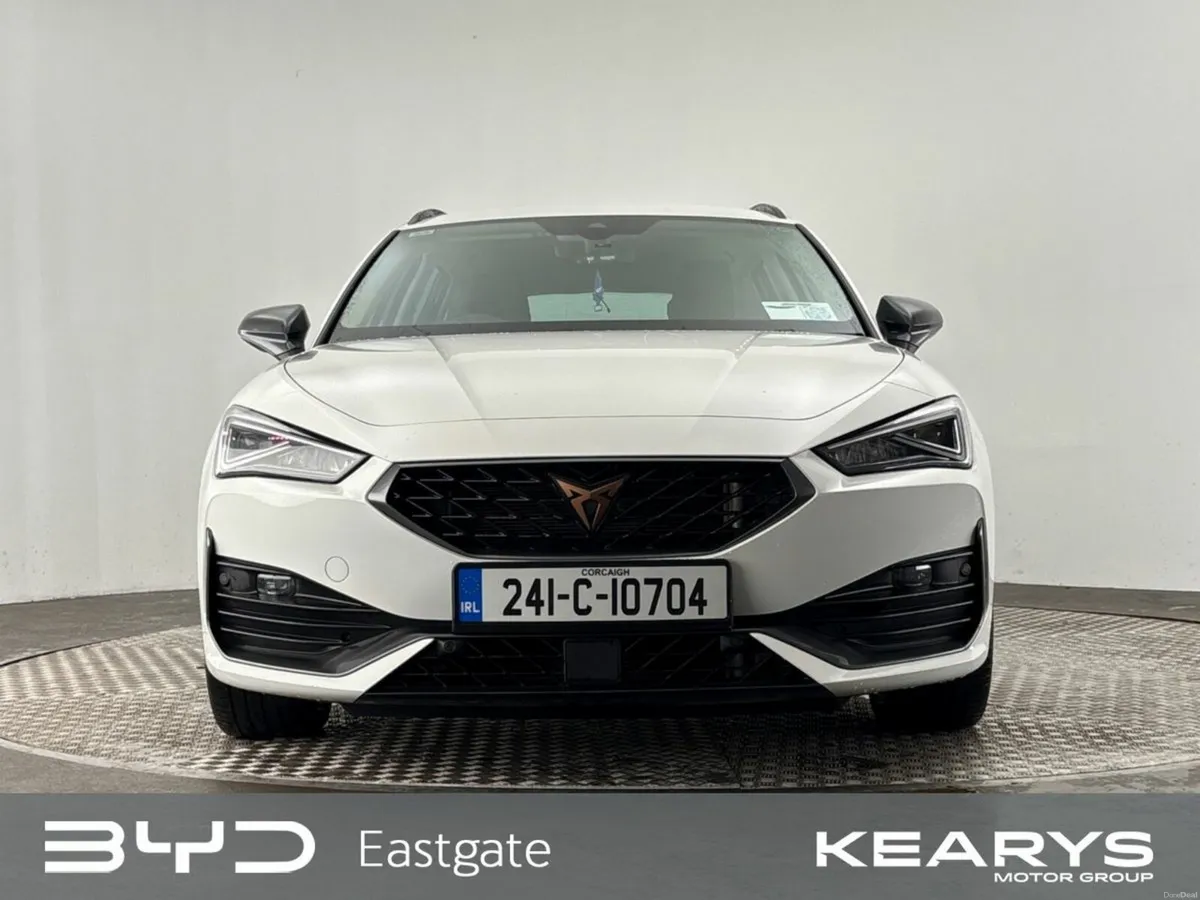 Cupra Leon SP 1.5eTSI 150hp DSG - Image 2