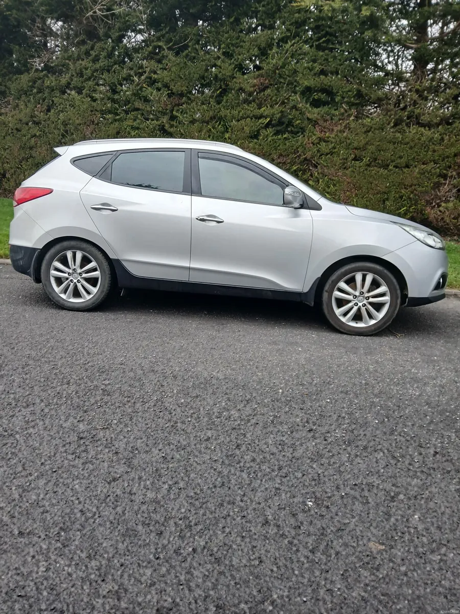 Hyundai IX35 - Image 1
