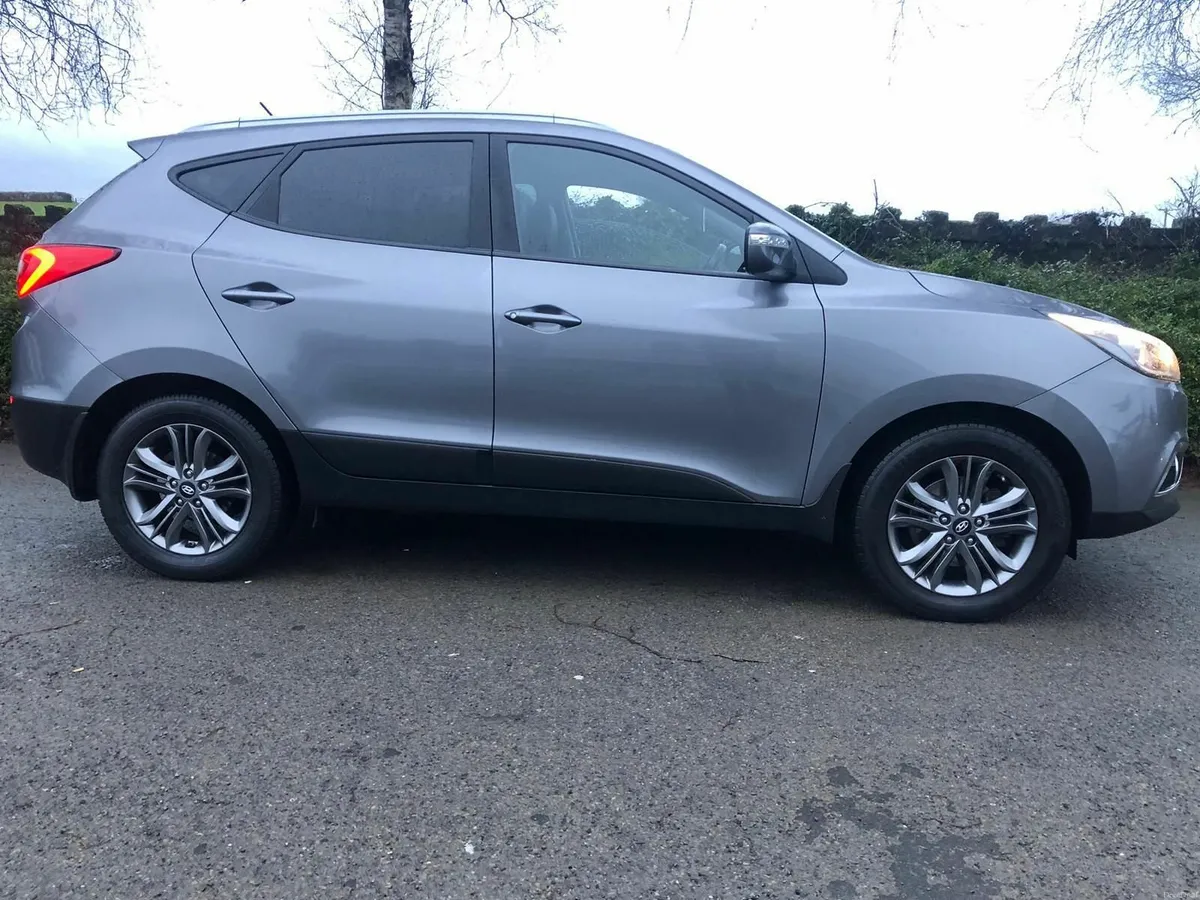 Hyundai ix35 2013 - Image 3